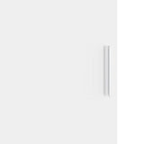 Highboard White 31.5 x 32 x 122.5 cm 869346