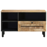 Storage Cabinets Brown 80 x 33.5 x 46 cm Solid Mango Wood 4018861