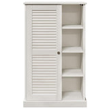 Bathroom Cabinet VIGO White and Antique White 68 x 34 x 110 cm 4019114