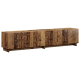 TV Stand 180 x 34.5 x 40 cm Old Wood Engineered Wood 8011592
