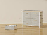 Wood Storage Chest of Drawers 99686080