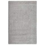 Shaggy Rug Light Grey 200x290 cm Anti Slip 340386