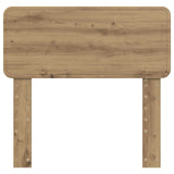 Headboard Artisan Oak Engineered wood 888593