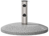 Parasol Base for 40-50 mm Pole 26.45 kg Grey for 40-50 mm Pole 42034378