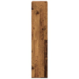 Bookcase Old Wood 100x33x155.5 cm Engineered Wood 3309400
