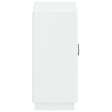 Shoe Cabinet HOORN 59.5 x 39.5 x 87 cm Engineered Wood 897309