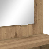 Bedroom Dressing Tables Artisan Oak 80 x 39.6 x 135 cm 888986