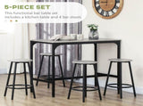 Pub Table and Chair 96333789