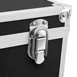 Make-up Case 37x24x40 cm Black Aluminium 91840