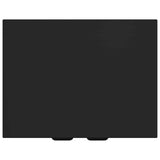 Bathroom Cabinet Black 54 x 41 x 70 cm Engineered Wood 890149