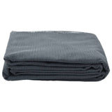 Tent Carpet Anthracite 3x3 m 4008451