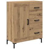 Highboard Artisan Oak 69.5 x 34 x 180 cm Engineered Wood 3415911