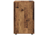 Storage Cabinets 60 x 48 x 105 cm Engineered Wood Old Wood 3406243