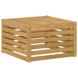 Outdoor Sofa Set 5 pcs White 249 x 122.5 x 73 cm 3392264