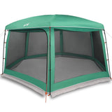Pool Tent with Removable Fly & Mesh Walls Sea Green 670x590 cm 4100632