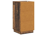 Drawer Cabinet Old Wood 33 x 34.5 x 87 cm Engineered Wood 895313