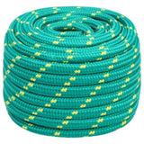 Boat Rope Green 20 mm 100 m Polypropylene 152740