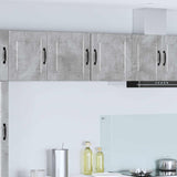 Wall Cabinet PORTO Concrete Grey 40 x 31 x 40 cm 885231