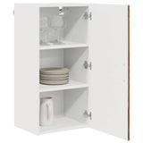 Dishwasher Panel Kalmar Old Wood 40 x 31 x 80 cm 884682