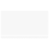 Retractable Awning Manual White 400x200 cm Fabric 3329865