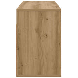 Lowboard with Drawer Artisan Oak 102 x 32 x 48.5 cm 8000595