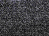 Self-adhesive Stair Mats 15 pcs Dark Grey 80 x 24.5 x 3.5 cm 42038665