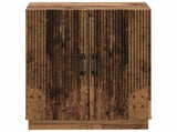 Bathroom Storage Cainet HOORN Old Wood 59.5 x 31 x 77 cm 897283