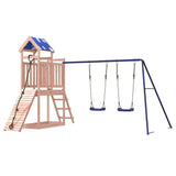 Outdoor Playset Solid Wood Douglas 3279074