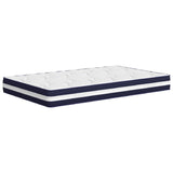 Pocket Spring Mattress Medium Firm 100x200 cm 372850