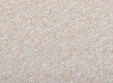 Carpet Floor Tiles 20 pcs 5 m 50x50 cm Light Beige 147319