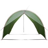 Tailgate Awning Water-resistant Green 405 x 280 x 220 cm 42028559