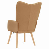 Armchair Beige 62 x 67 x 95.5 cm Sherpa Fabric 42001782