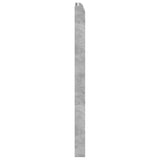Headboard Concrete Grey PB 889748