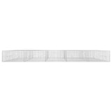 Gabion with 3.5 mm Wire and 5x5 cm Mesh 500x50x50 cm 3462316