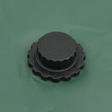 Water Tank with Tap Foldable 360 L PVC 156322