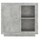 Sideboard Concrete Grey 811830