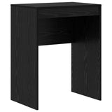 Desk Black Oak 105.5 x 34 x 127 cm 2 pcs 3337298