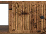 Coffee Table Old Wood 90 x 50 x 40 cm Engineered Wood 894043