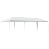 Party Tent 4x9 m White 48500