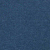 Sofa Pillows 2 pcs Blue 145 x 40 cm Fabric 42013833