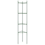 Tomato Cages 8 pcs 154 cm Steel and PP 3281493
