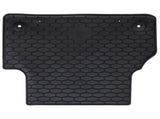 Car Mat 4 pcs Black suitable for Audi A4 B9 2015-2024 Rubber 42029081