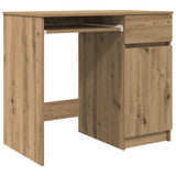 Desk Artisan Oak 86x49x76 cm Engineered Wood 861831