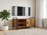 TV Cabinet 67.5 x 33 x 50 cm Old Wood Engineered Wood 8013702