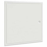 Access Panel White 43 x 43 x 3 cm Steel 42010257