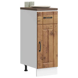 Kitchen Base Cabinet Lucca Old Wood Engineered Wood 853705