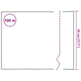 Window Films Frosted White PVC 3206461