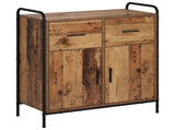 Sideboard Old Wood 73 x 33 x 81 cm Engineered Wood 8013834