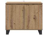 Sideboard Artisan Oak 60 x 35 x 70 cm Engineered Wood 882602