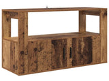 Sideboard Old wood 80 x 30 x 60 cm Engineered wood 881090